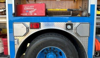 2000 E-ONE Top Mount Pumper full
