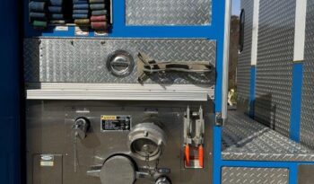 2000 E-ONE Top Mount Pumper full