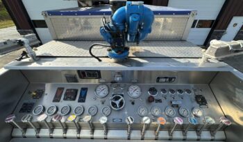 2000 E-ONE Top Mount Pumper full