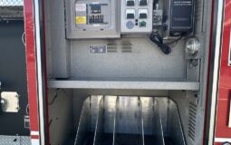 2001 Pierce Dash Top Mount Pumper