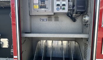 2001 Pierce Dash Top Mount Pumper full