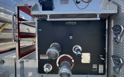2001 Pierce Dash Top Mount Pumper