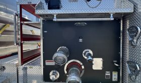 2001 Pierce Dash Top Mount Pumper