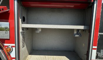 2001 Pierce Dash Top Mount Pumper full