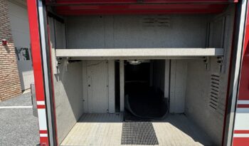 2001 Pierce Dash Top Mount Pumper full