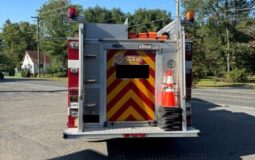 2002 E-ONE Rescue Pumper For Sale