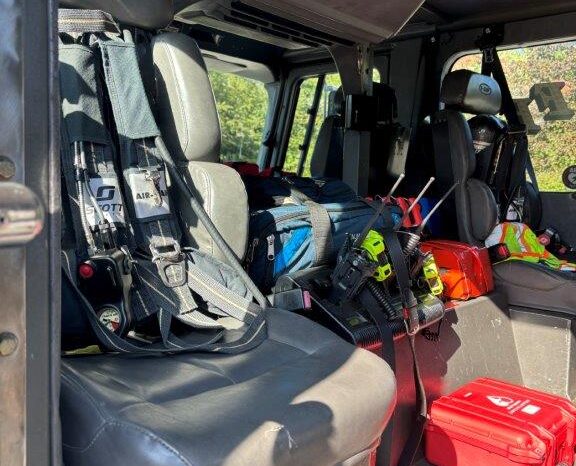 2002 E-ONE Rescue Pumper For Sale full