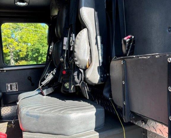 2002 E-ONE Rescue Pumper For Sale full