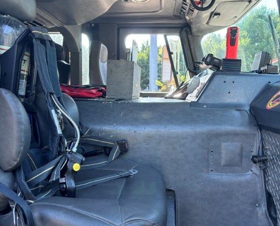 2002 E-ONE Rescue Pumper For Sale full
