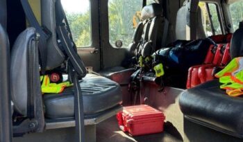 2002 E-ONE Rescue Pumper For Sale full
