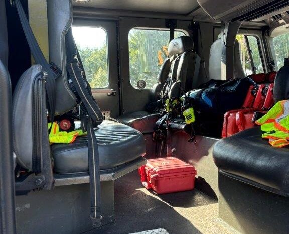 2002 E-ONE Rescue Pumper For Sale full