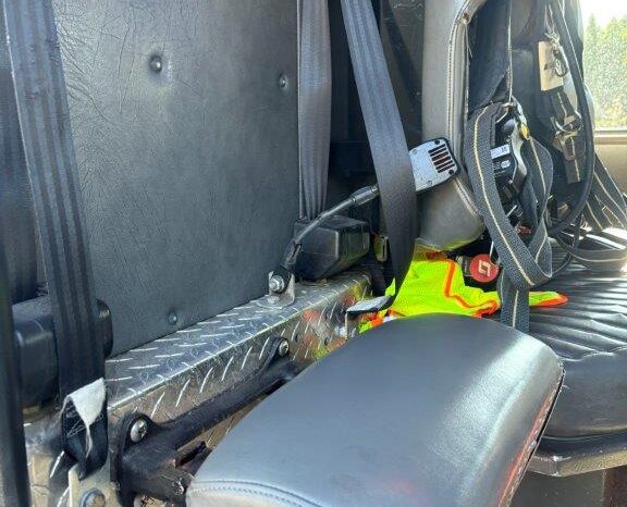 2002 E-ONE Rescue Pumper For Sale full