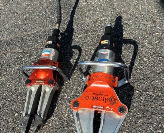 2002 E-ONE Rescue Pumper For Sale full