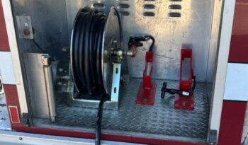 2002 E-ONE Rescue Pumper For Sale full