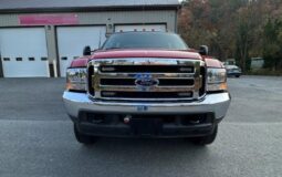 2002 Ford F550 4×4 Alum Line Brush Truck For Sale