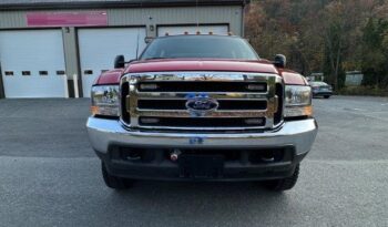 2002 Ford F550 4×4 Alum Line Brush Truck For Sale full