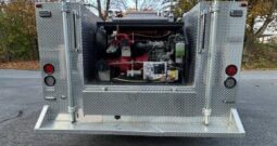 2002 Ford F550 4×4 Alum Line Brush Truck For Sale