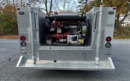 2002 Ford F550 4×4 Alum Line Brush Truck For Sale