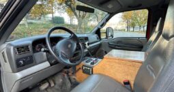 2002 Ford F550 4×4 Alum Line Brush Truck For Sale