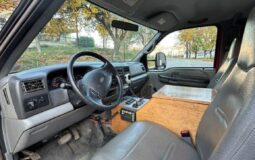 2002 Ford F550 4×4 Alum Line Brush Truck For Sale