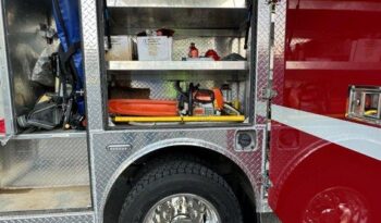 2002 Ford F550 4×4 Alum Line Brush Truck For Sale full