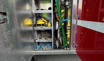 2002 Ford F550 4×4 Alum Line Brush Truck For Sale full