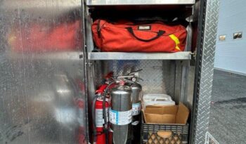 2002 Ford F550 4×4 Alum Line Brush Truck For Sale full