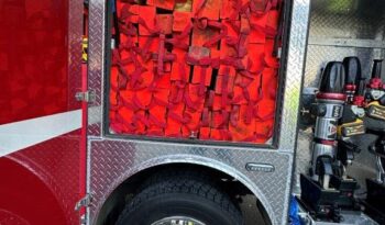 2002 Ford F550 4×4 Alum Line Brush Truck For Sale full