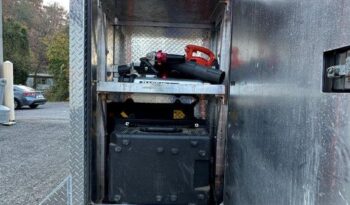 2002 Ford F550 4×4 Alum Line Brush Truck For Sale full