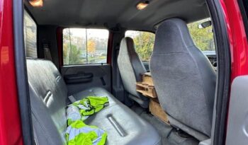 2002 Ford F550 4×4 Alum Line Brush Truck For Sale full
