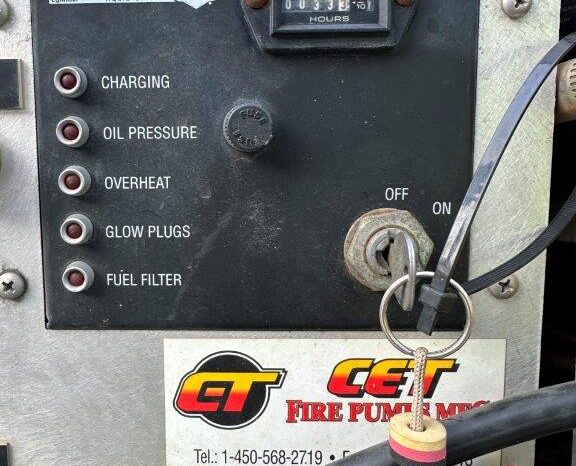2002 Ford F550 4×4 Alum Line Brush Truck For Sale full