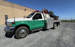Used Fire Truck 2002 Brush Truck Other