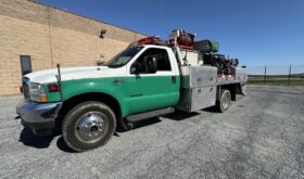 Used Fire Truck 2002 Brush Truck