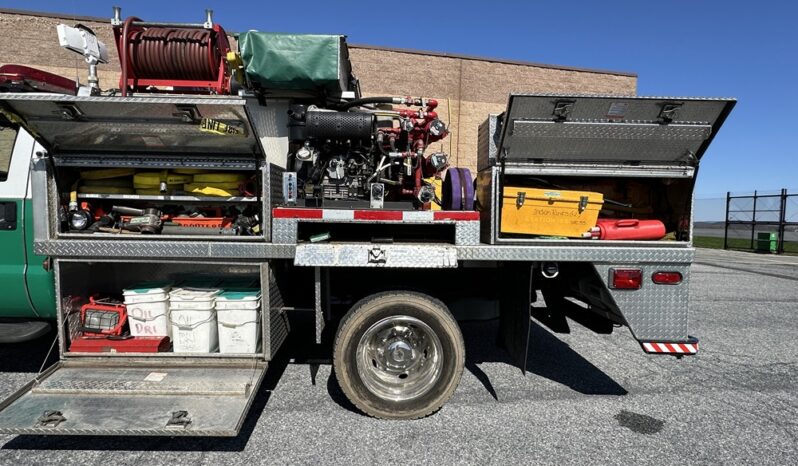 Used Fire Truck 2002 Brush Truck Other full