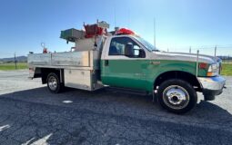 Used Fire Truck 2002 Brush Truck Other