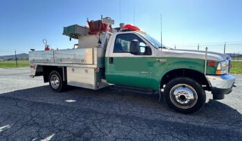 Used Fire Truck 2002 Brush Truck Other full