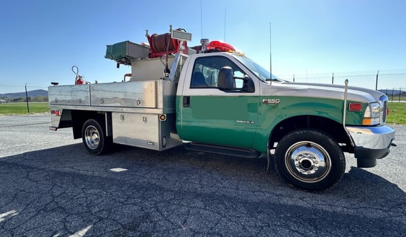 Used Fire Truck 2002 Brush Truck Other full