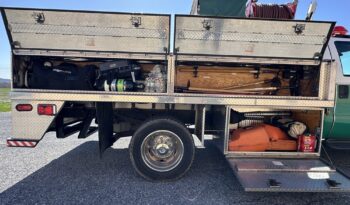 Used Fire Truck 2002 Brush Truck Other full