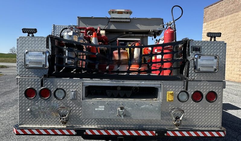Used Fire Truck 2002 Brush Truck Other full