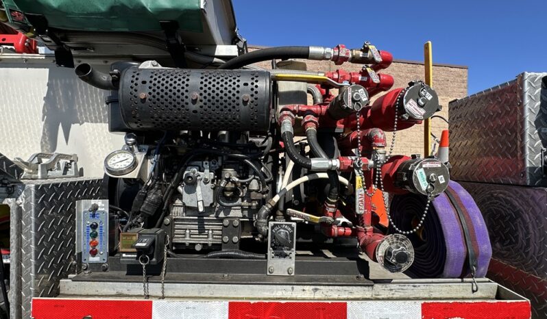 Used Fire Truck 2002 Brush Truck Other full