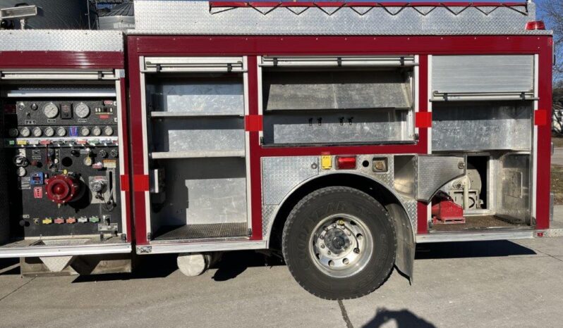 2003 HME Precision Pumper for Sale full