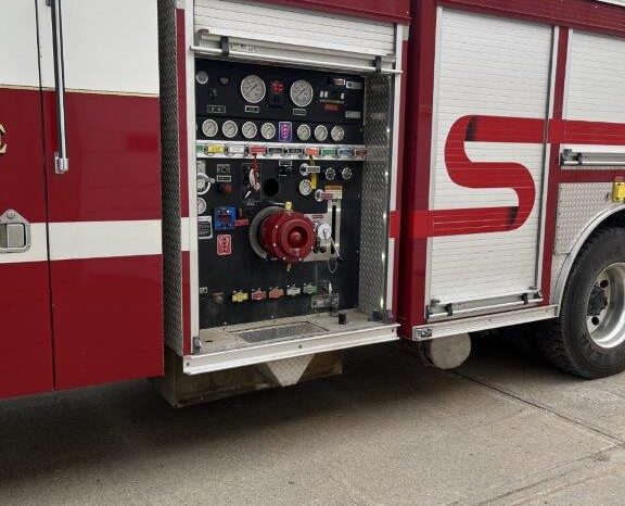 2003 HME Precision Pumper for Sale full