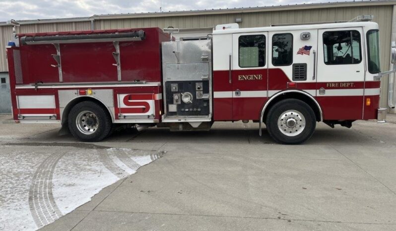 2003 HME Precision Pumper for Sale full