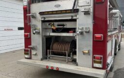 2003 HME Precision Pumper for Sale