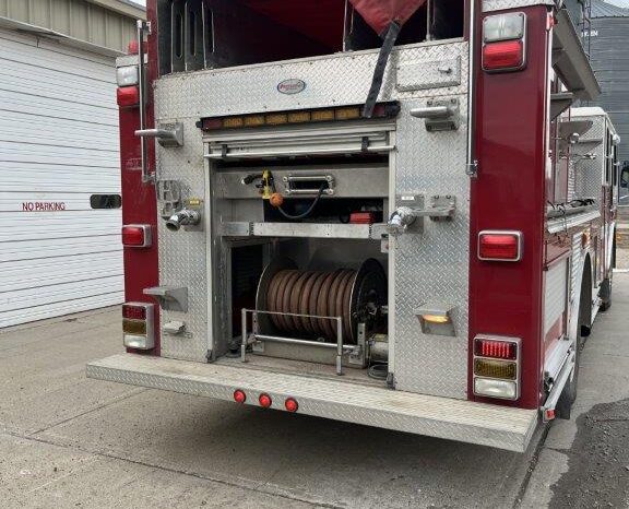 2003 HME Precision Pumper for Sale full