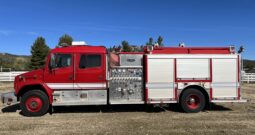 2004 Freightliner FL80 E-ONE Pumper For Sale