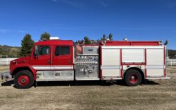 2004 Freightliner FL80 E-ONE Pumper For Sale