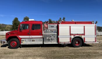 2004 Freightliner FL80 E-ONE Pumper For Sale full