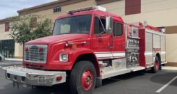 2004 Freightliner FL80 E-ONE Pumper For Sale