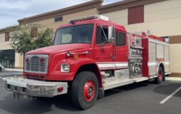 2004 Freightliner FL80 E-ONE Pumper For Sale